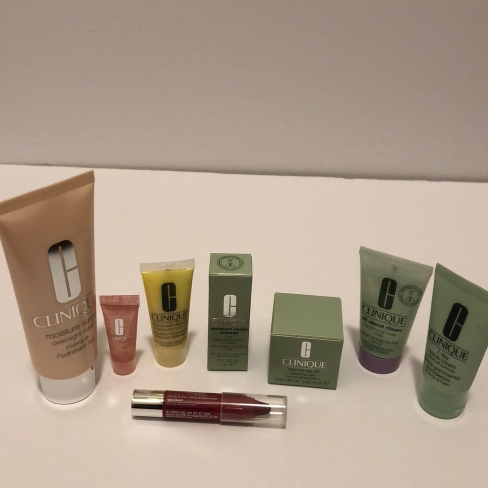 NEW .... mask and moisture lip color full size #2